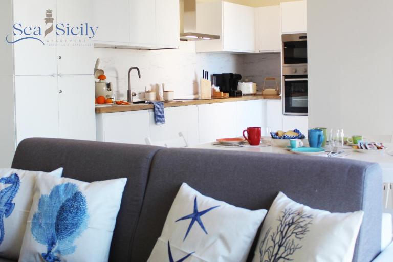 SeaSicily Apartment - B&B Porto Palo