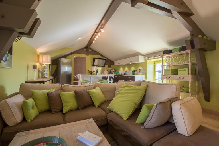 Chez Joseph - Au coeur des vignes de Saint-Romain - Bed and Breakfast Saint-Romain