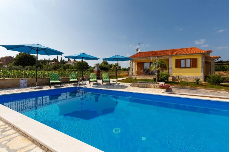 Villa Bali - B&B Kaštelir