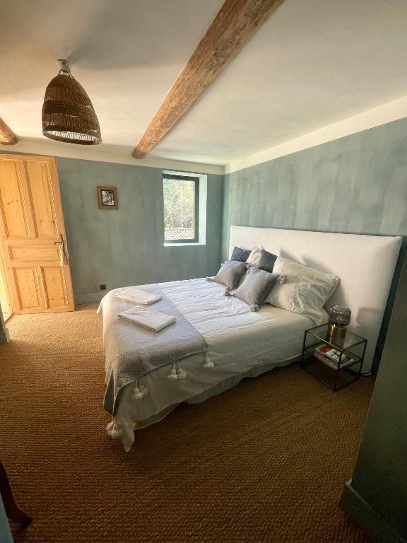 La Bartassade - Magnifique chambre d'hôtes, indépendante et moderne - B&B Monoblet