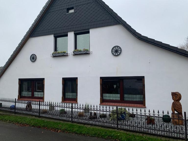 Ferienwohnung Gartenblick - Ferienwohnung Nordenham