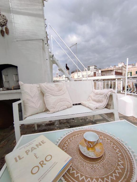 Cinque Terrazze: Freshly renovated 2-bedroom house - B&B Ceglie Messapica