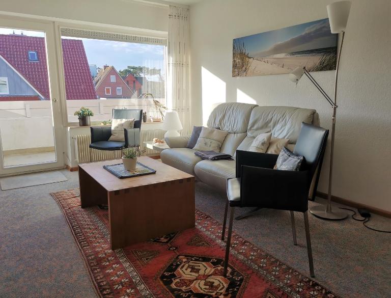 Nordhelm 15 Siedlung, Orson's Hütt - B&B Norderney