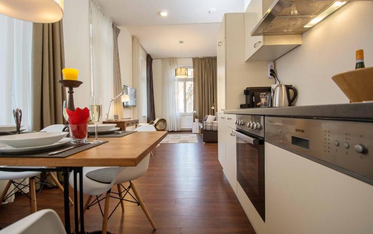 Boardinghouse Luise 5 - Ferienwohnung Heidelberg