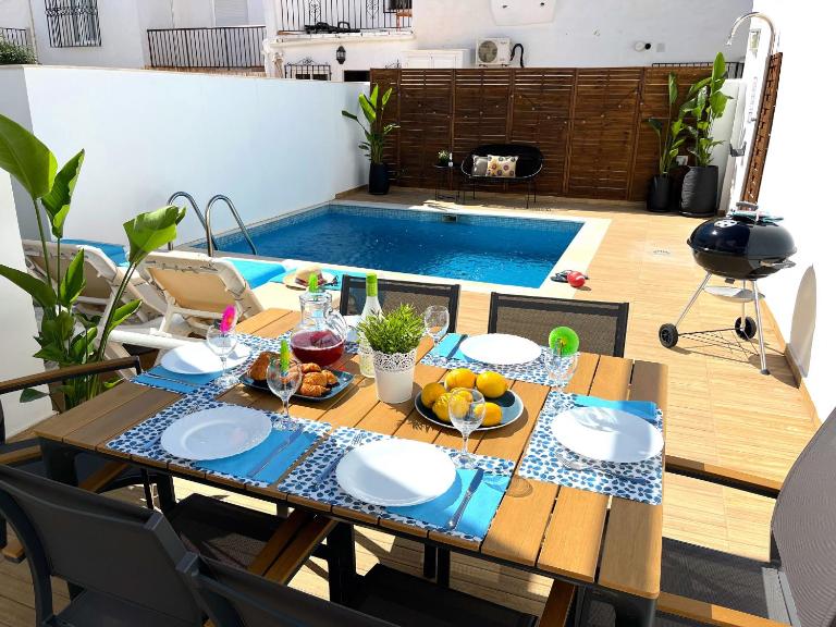 Nerja Paradise Rentals - Villa Topaz - Ferienwohnung Nerja