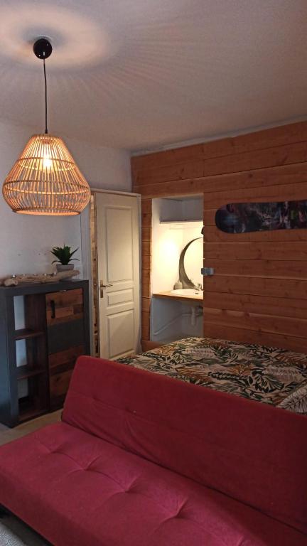 Vogué meublé 2 étoiles, Un Cocon pour 2 - B&B Vogüé