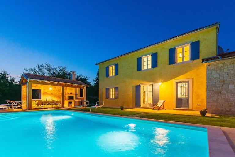 Villa Casita by IstriaLux - Bed and Breakfast Svetvinčenat