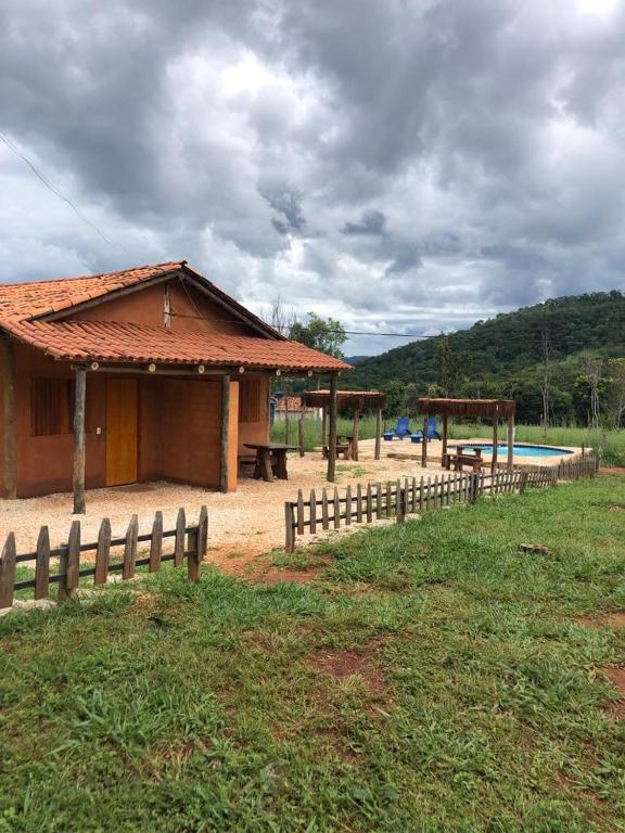 Recanto do Vale - Chambres d'hôtes Pirenópolis