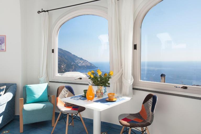 Estate4home - Villa Settemari - Chambres d'hôtes Positano