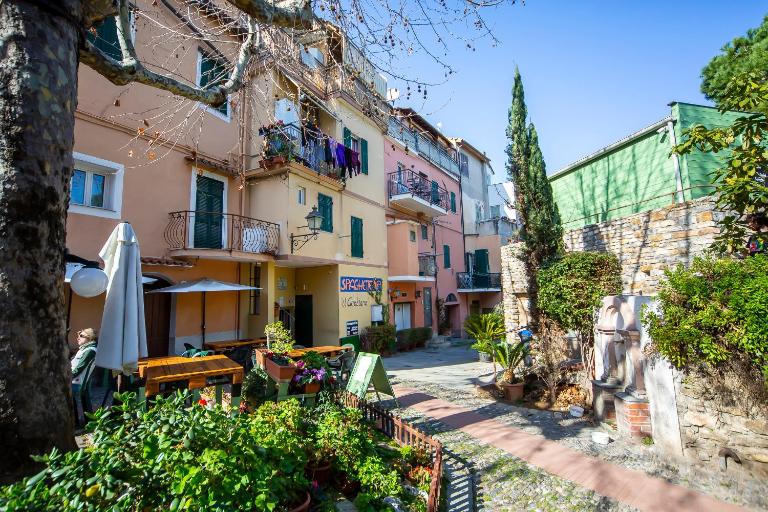 Casa Selù a 100 mt dal mare - Bed and Breakfast San Lorenzo al Mare
