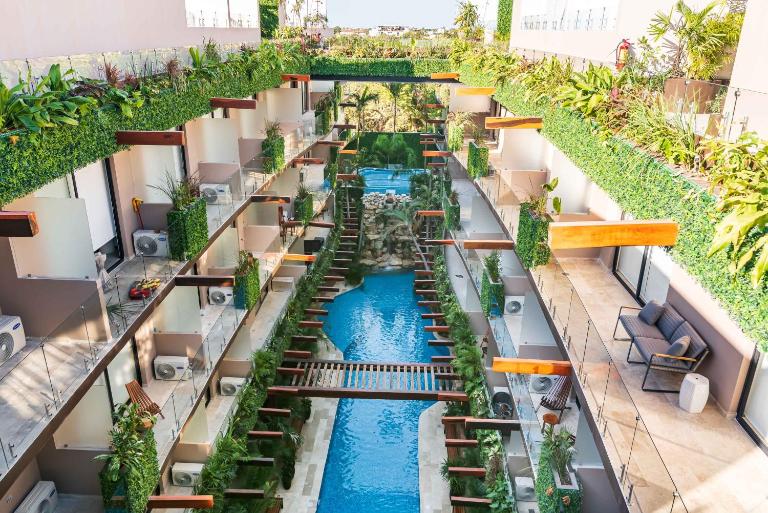 Tulum City Apartments at Menesse Tulum - Ferienwohnung Tulum