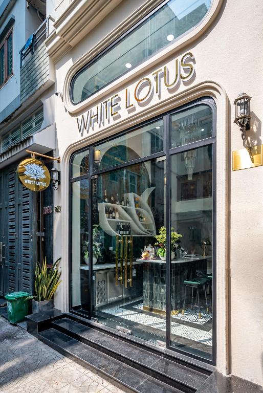 White Lotus Boutique Hotel, Ho Chi Minh - Ferienwohnung Ho-Chi-Minh-Stadt