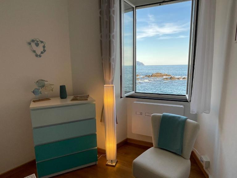 nel gozzo sul mare - Genovainrelax - B&B Genova
