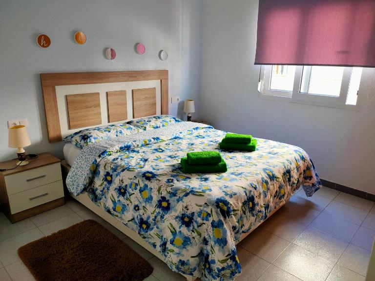 Casas Holiday - playa Acequion - Chambres d'hôtes Torrevieja