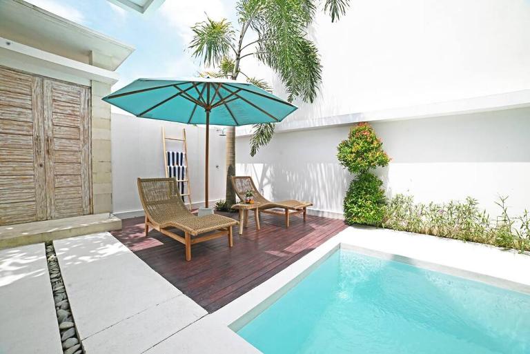 Villa Kiora - Ferienwohnung Canggu