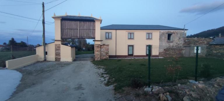 Casa Ángel - B&B Barreiros