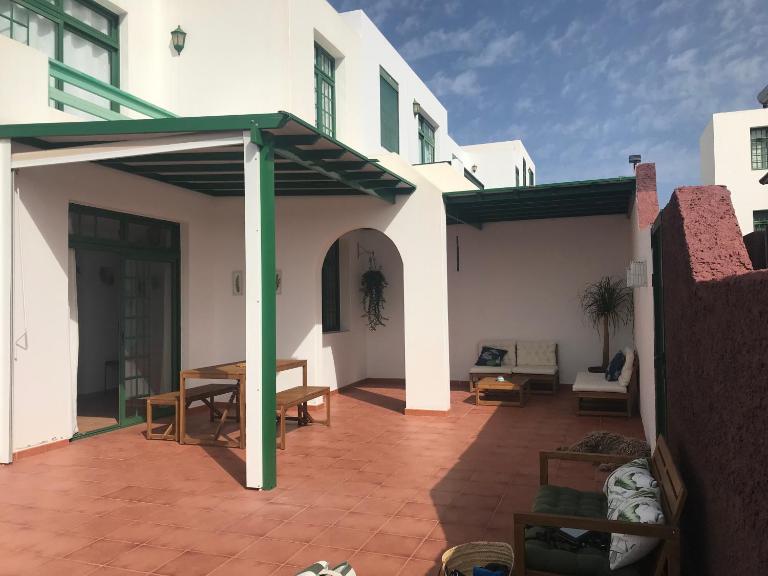 Casa Los Ajaches - B&B spiaggia di Blanca