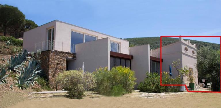 Casottino presso residenza Rosso di Sera - B&B Capoliveri