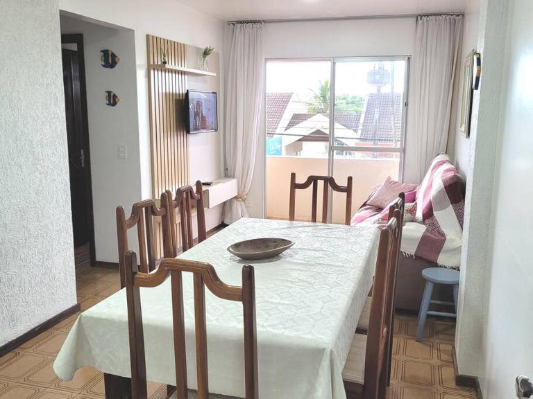 Apartamento Brejatuba Beira Mar - B&B Guaratuba