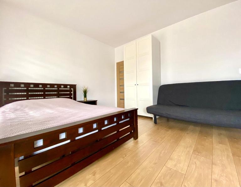 K22 Komputerowa Warsaw Apartments - Chambres d'hôtes Varsovie