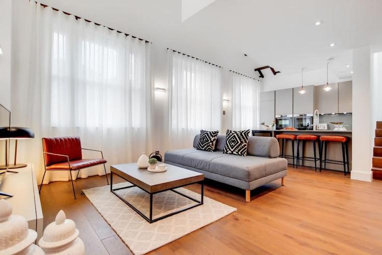The Borough Collection near London Bridge and Borough Market - by Short Stories London - Chambres d'hôtes Londres