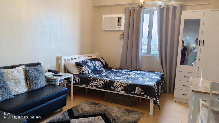 SUNVIDA TOWER, across SM City Cebu - B&B Mandaue City