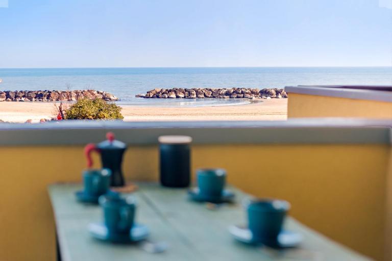 Appartamento sulla Spiaggia - Ferienwohnung Senigallia