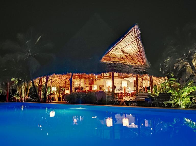 Lions Eco Resort & Spa - Bed and Breakfast Malindi