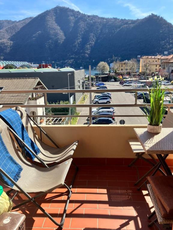 Como Lake House, vista lago: 100 mt dal lago - B&B Como