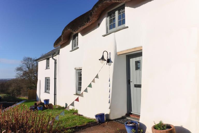 Cobb Cottage - HiddenDevon - Chambres d'hôtes Winkleigh