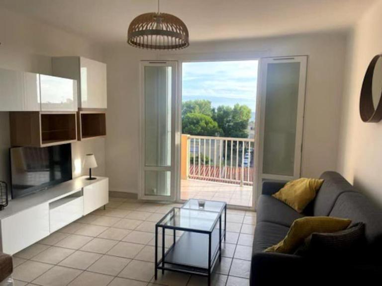 Appartement au Grau D'Agde - Ferienwohnung Le Grau-d'Agde