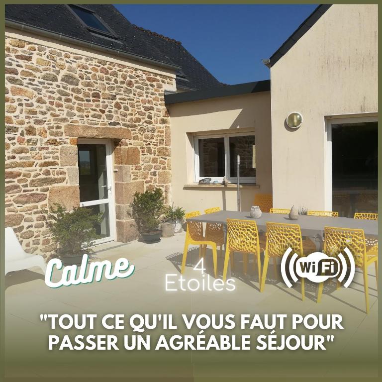Cap sur Pen ar Valy à Plougoulm - B&B Plougoulm