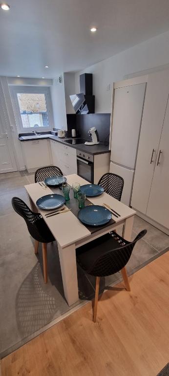 L'Appart Oytier Saint Oblas+Parking gratuit - Chambres d'hôtes Oytier-Saint-Oblas