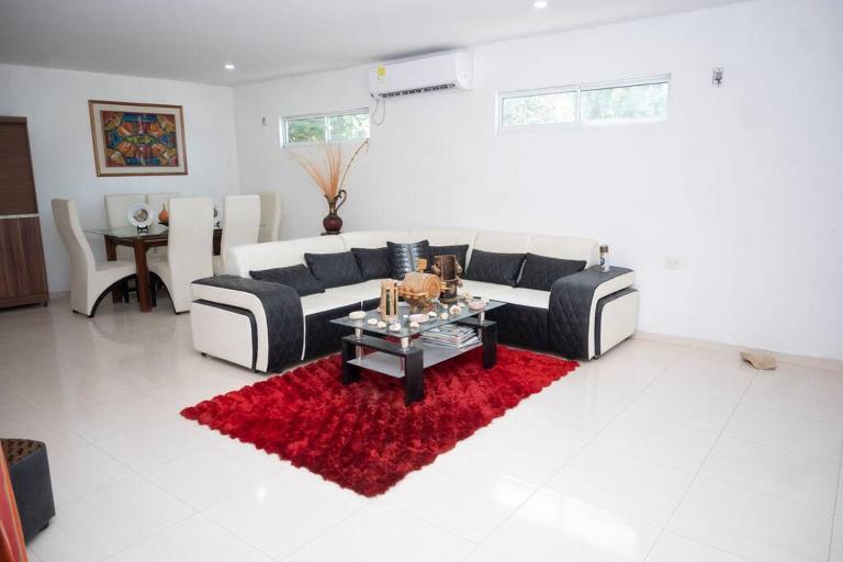 cabaña villa Oti 1 - B&B Ciénaga