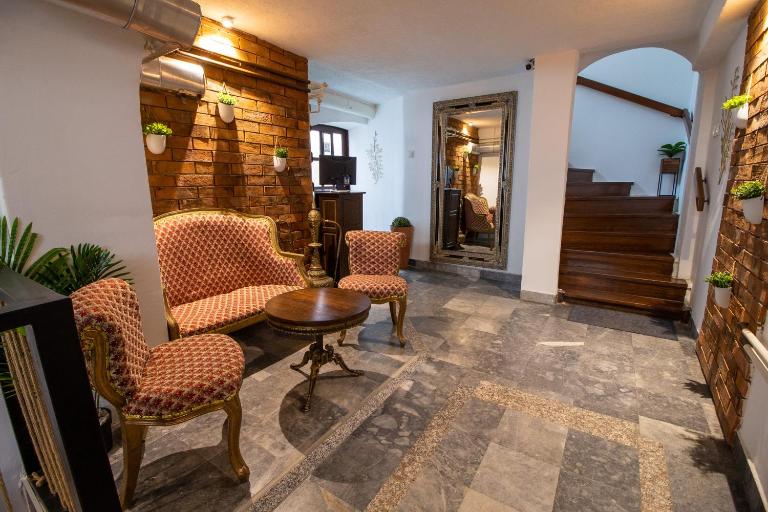 Rooms BAUMAN - B&B Osijek