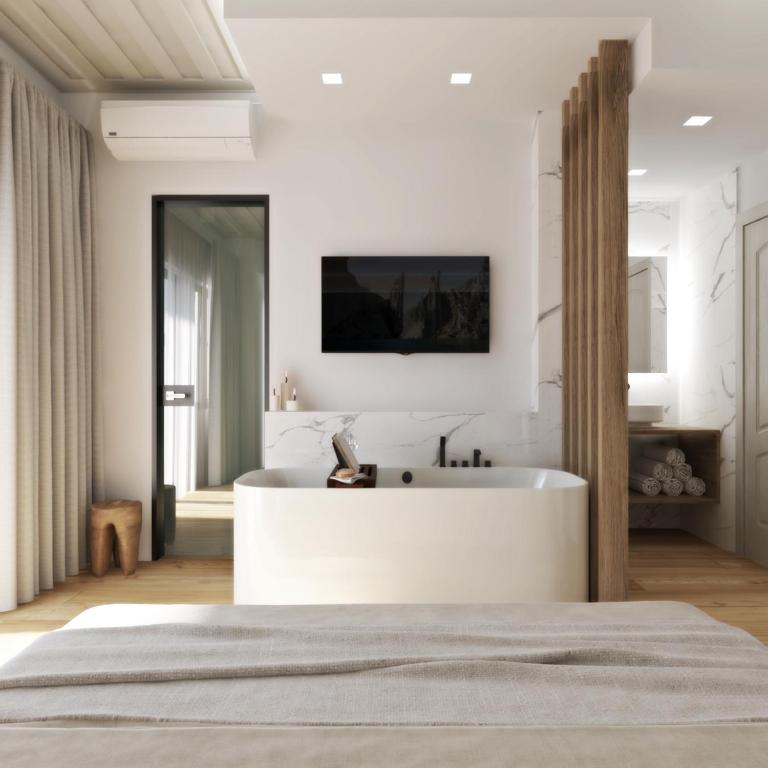 Hanim Boutique Hotel - Ferienwohnung Chania