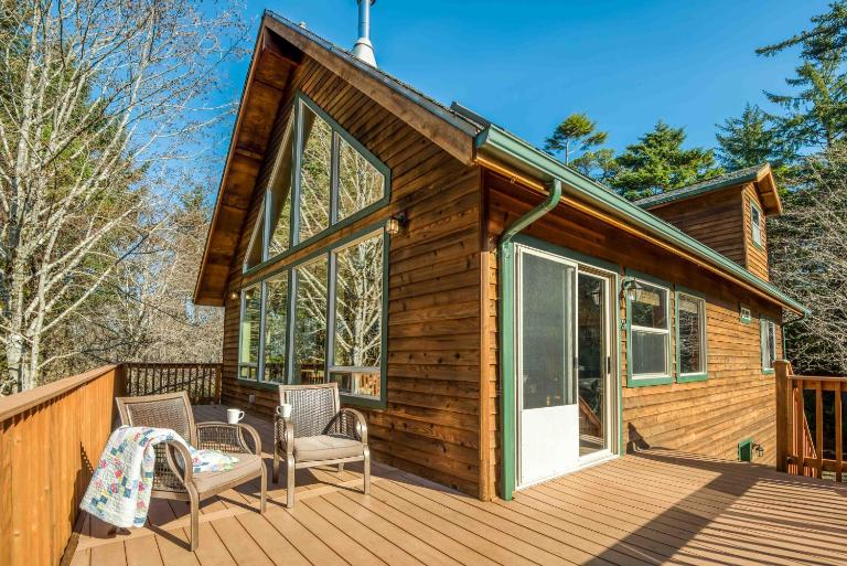 Dream Sea Chalet - B&B Yachats