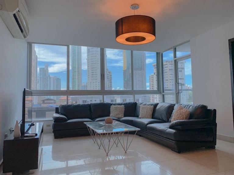 Apartamento Boutique en Avenida Balboa - B&B Panamá