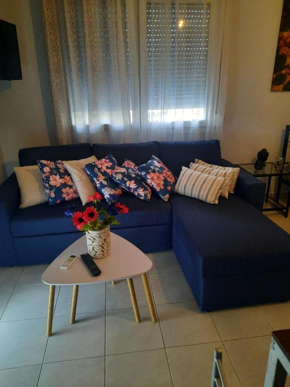 Park view apartment in Paralia Dionisiou - Chambres d'hôtes Paralía Dionysíou