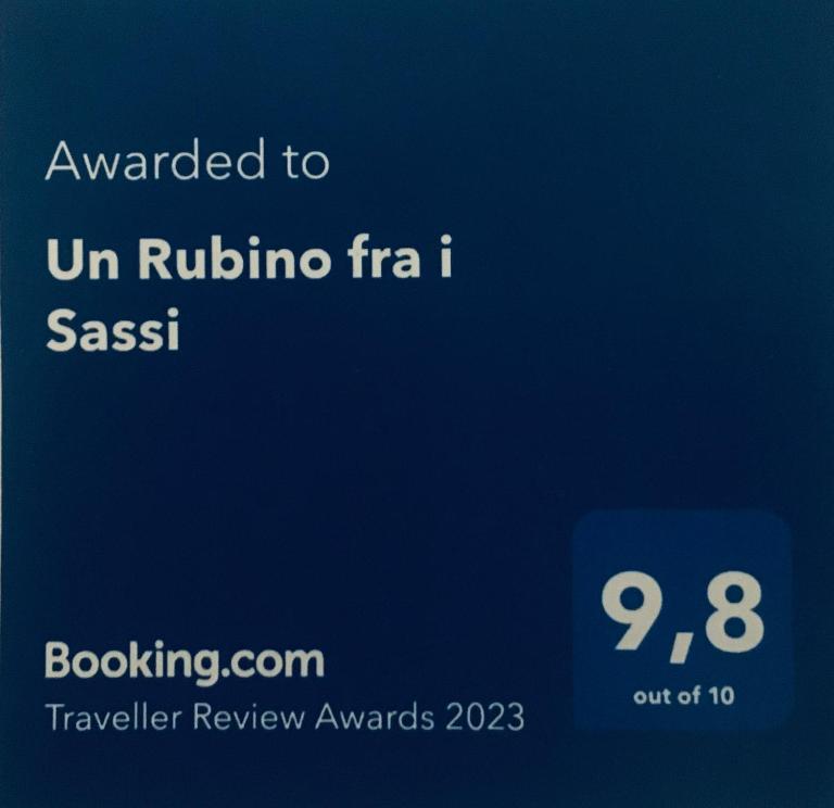 Un Rubino fra i Sassi - Ferienwohnung Matera