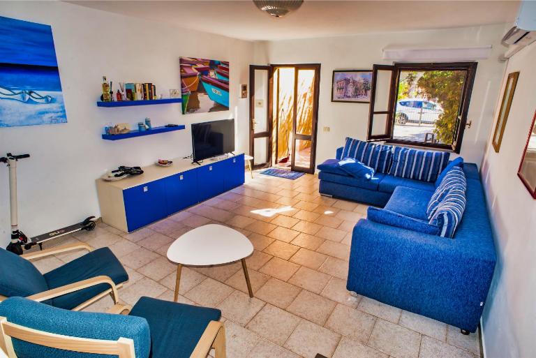 Villa Laura - Putzu Idu - Ferienwohnung Putzu Idu