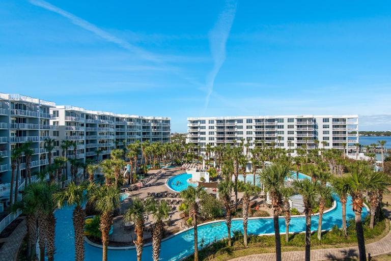 Destin West Bayside Osprey 505 - B&B Fort Walton Beach