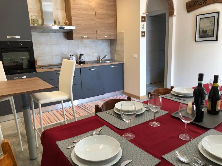 Casa Teodoro - Katia & Denise - Ferienwohnung Tignale
