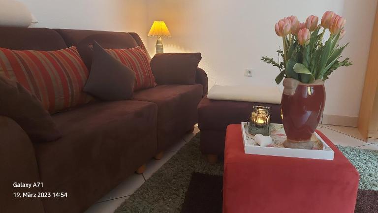 Ferienwohnung Zum Weinberg bis 4 Personen - Im Herzen der Pfalz - B&B Großkarlbach