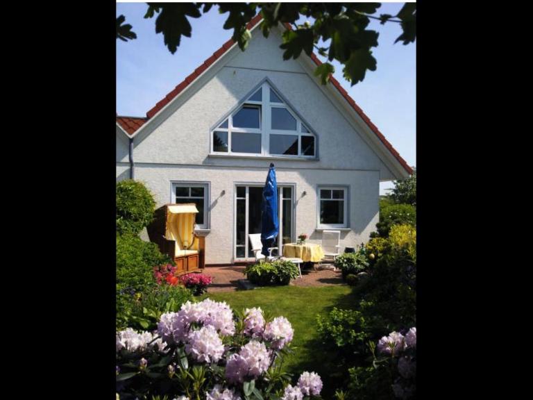 Haus Pünktchen - Bed and Breakfast Tinnum