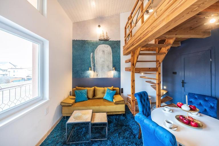 Apartamenty Żagiel - B&B Krynica Morska
