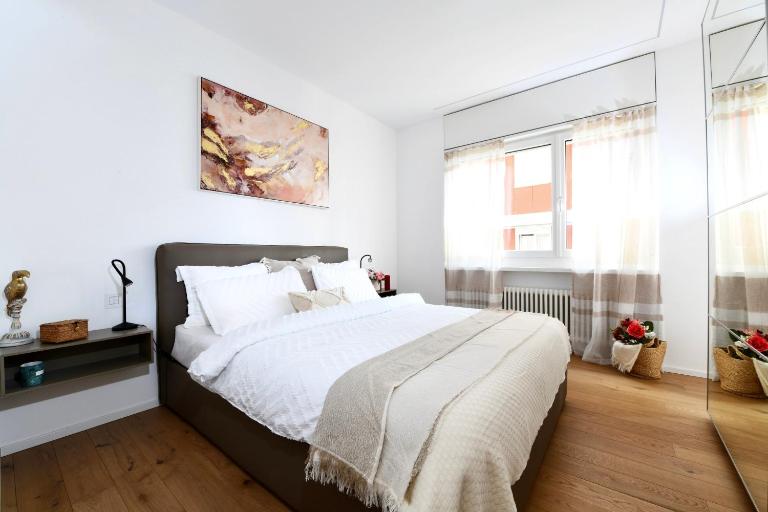 Lake Modern Suites - Free Parking - B&B Lugano