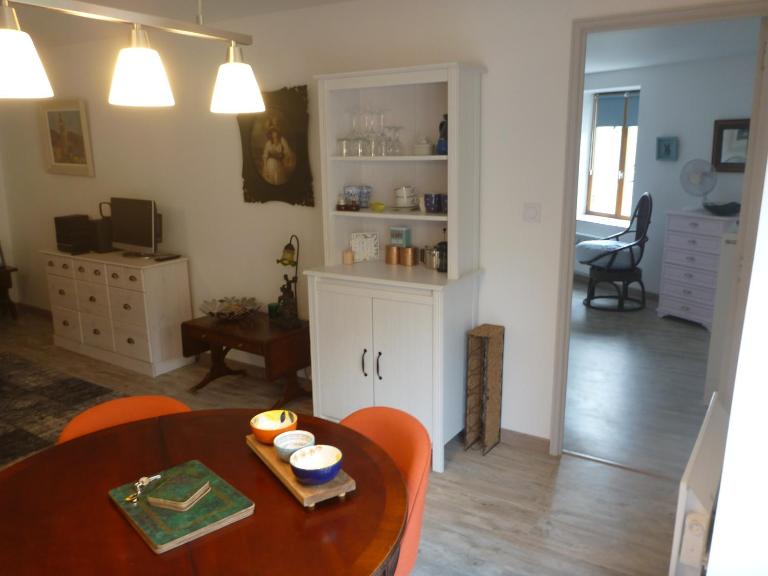 Montagne Noire Apartment Saissac - Chambres d'hôtes Saissac