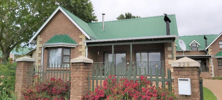 Clarens Mountain Sage Cottage - B&B Clarens