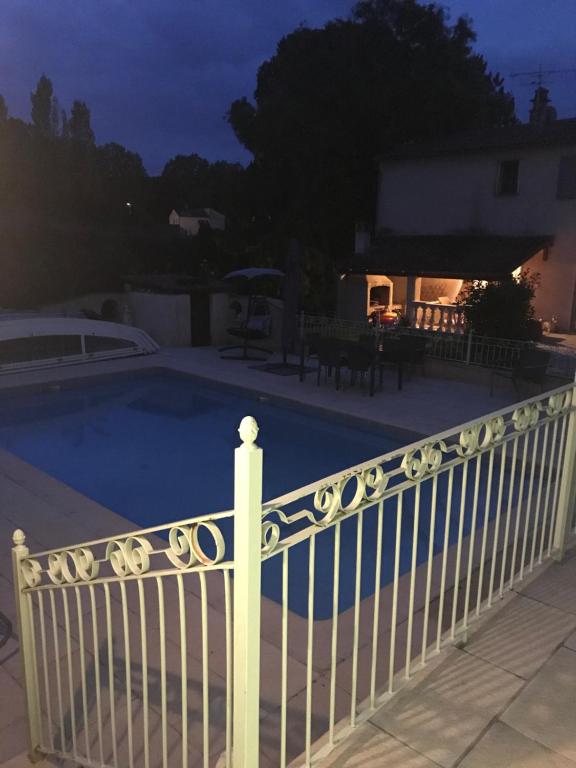Studio privé - B&B Cazilhac